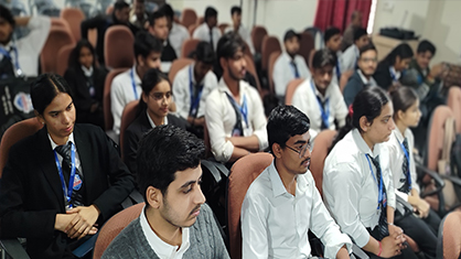 Workshop on Success Mantra 19 Nov Photo 2